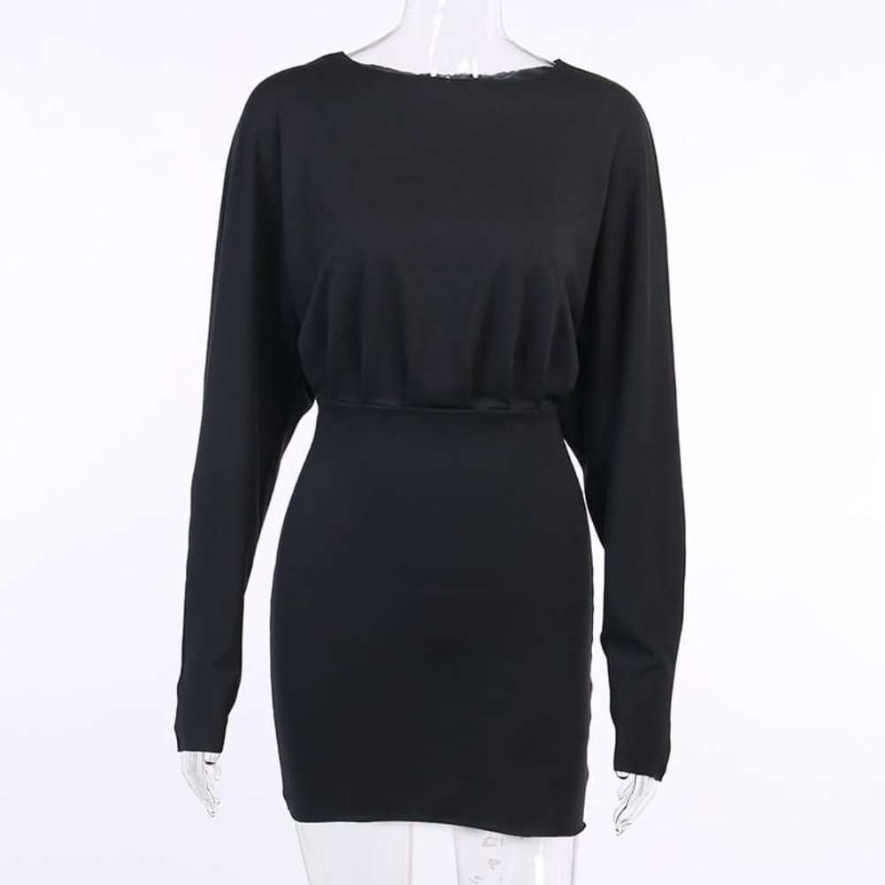 NOT YOUR LITTLE BLACK DREESS